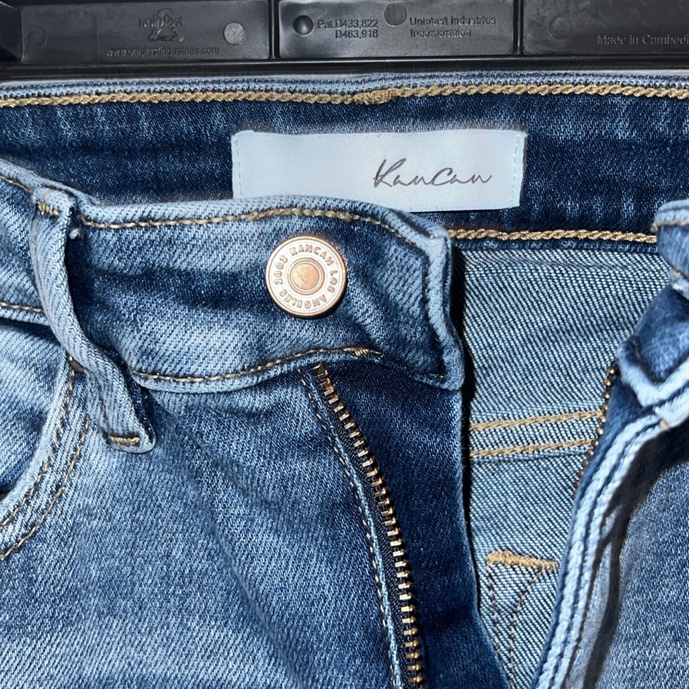 Kancan Jeans size 27 - Picture 4 of 4